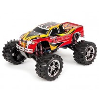 Traxxas T-Maxx Classic RTR Monster Truck (Red)